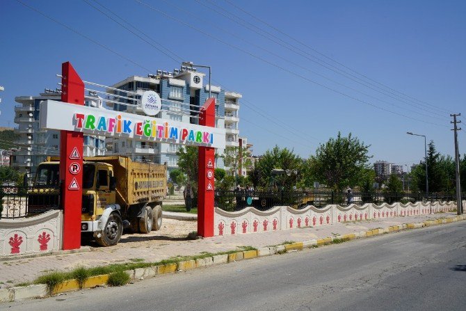 Uygulamalı Trafik Eğitim Parkı Hazırlanıyor