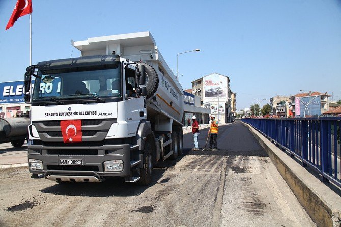 Adnan Menderes Caddesi’nde Dönüşüm Başladı