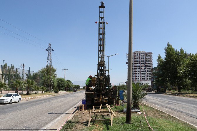 Alaşehir’in Köprülü Kavşak Projesinde Geri Sayım Başladı