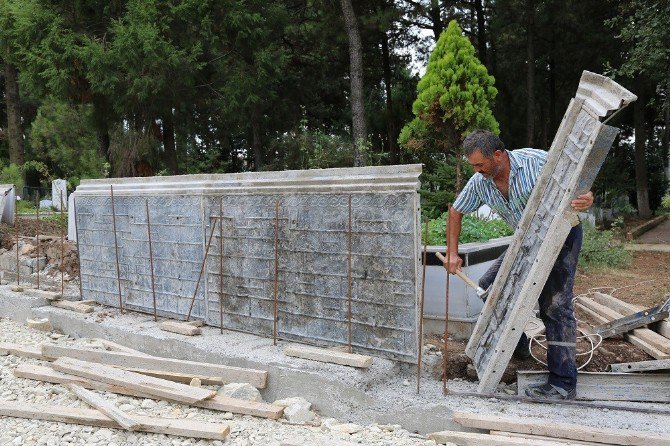 Başiskele’de Bakım Ve Onarım Çalışmaları Devam Ediyor