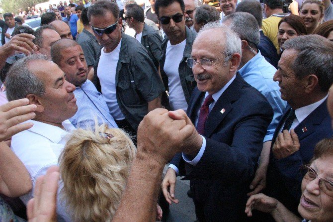 Kılıçdaroğlu Çanakkale’de