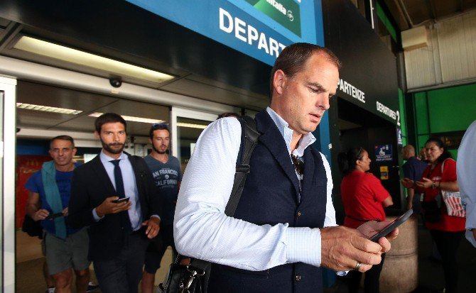 Inter’de De Boer Dönemi Resmen Başladı