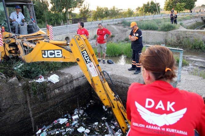 Eskişehir’de Kaybolan 2 Şahsı Arama Çalışmaları Sürüyor