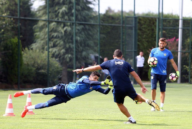 Fenerbahçe Dayanıklılık Testine Girdi