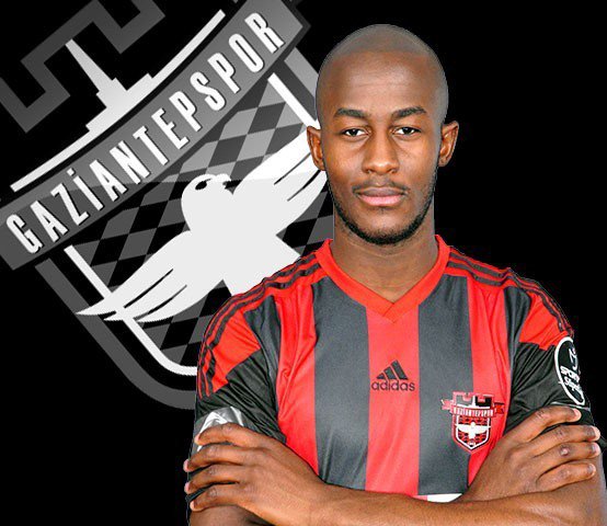 Gaziantepspor’dan Prince Gounao İçin Teklif