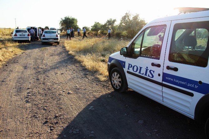 Kayseri’de Çifte Cinayet