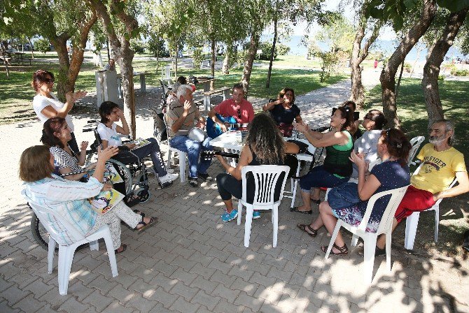 Konak’ta Nefes Aldıran Hizmet