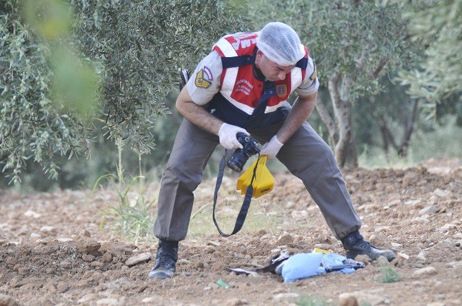 Cezaevi Firarisi Önce Eşini Vurdu Sonra Kendini