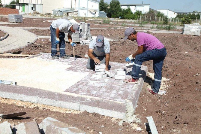 Odunpazarı Belediyesi’nden Emko’ya 8 Bin 980 Metrekarelik Park