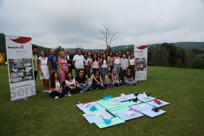 Mimarlık Öğrencileri Bi’nevi Atölye’de