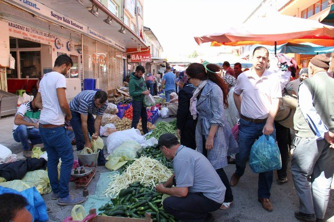 Yozgat’ta Yerli Ürüne Yoğun İlgi