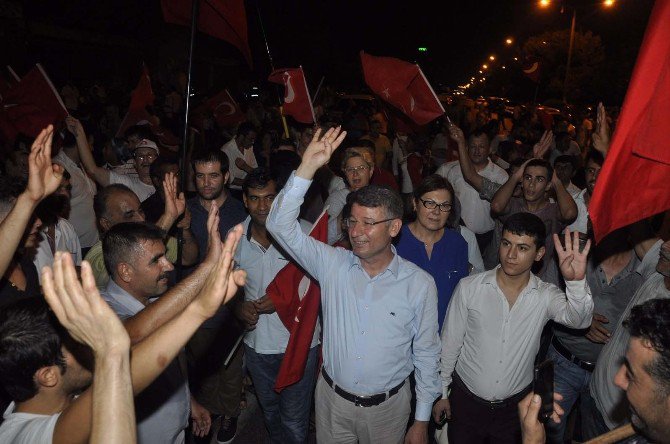 Ak Parti Adana İl Başkan Fikret Yeni: "Milletimizle Büyük Bir Belayı Def Ettik"