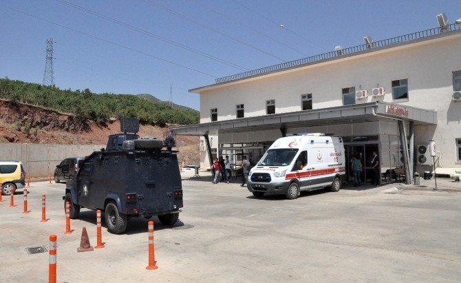 Tunceli’de Telekom Aracına Ateş Açıldı: 1 Ölü