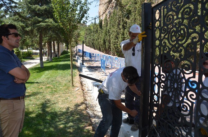 Bilecik Belediye Başkan Yardımcısı Abdullay Ay Çalışmaları Yerinde İnceledi