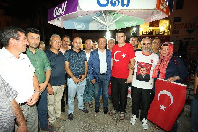 Genç: "İstiklal Ve İstikbal Mücadelemiz Devam Ediyor"