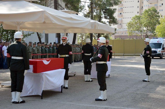 Lice Şehitleri Memleketlerine Uğurlandı