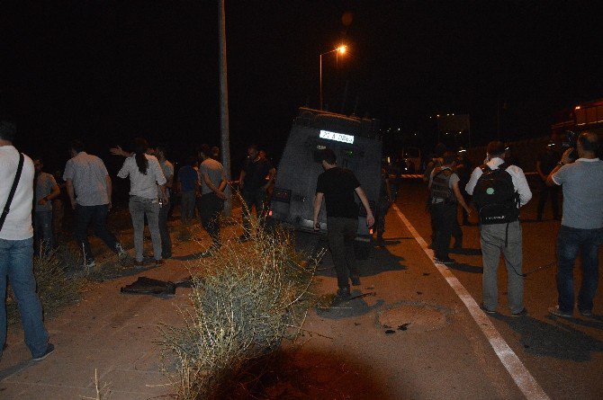 Diyarbakır’daki Bombalı Saldırı