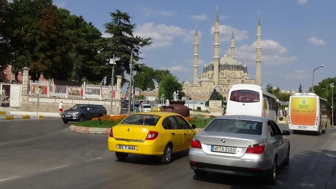 Edirne’de Motorlu Taşıt Sayısı 145 Bin 220 Oldu