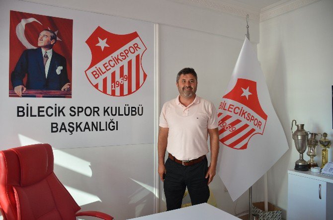 Bilecikspor 2016-2017 Yılının Flaş Takımı Olmaya Hazırlanıyor