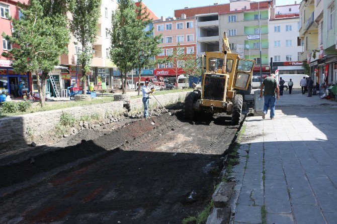 Kars Belediye Başkanı Murtaza Karaçanta, “Söz Verdik, Yapıyoruz!”