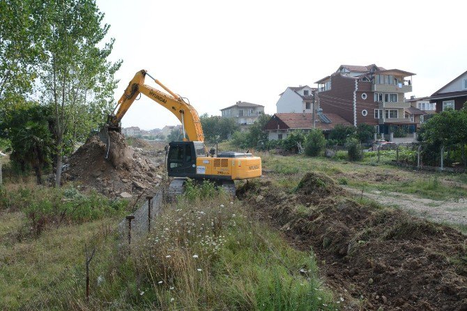 Kartepe’de İmar Yollarının Çalışmaları Başladı