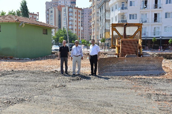 Muratpaşa Kurban Bayramı’na Hazırlanıyor
