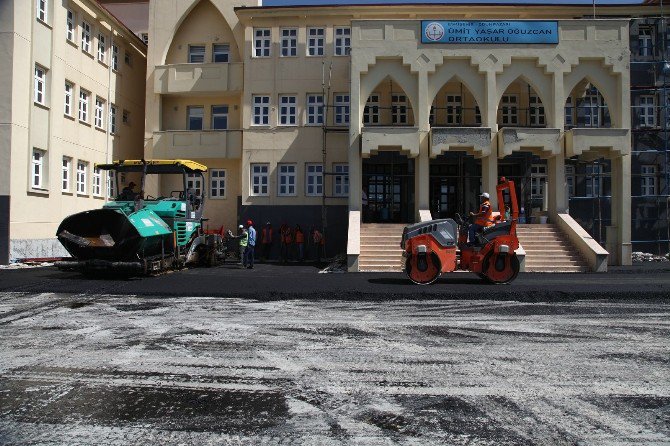 Okullar Odunpazarı’na Emanet