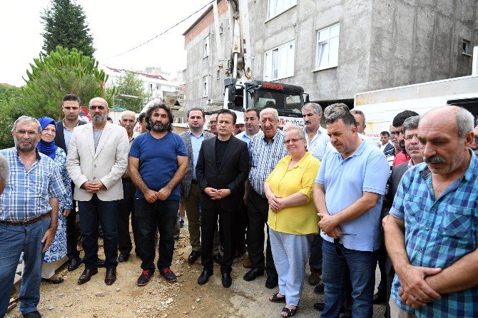 Başkan Yazıcı, Birlik Ve Beraberliği Yaşatıyor