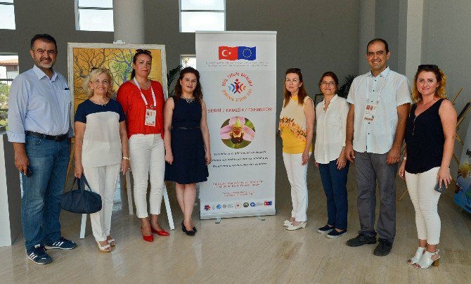 Türkiye Ve Yunanistan, Orkideler İçin Expo 2016’da Bir Araya Geldi