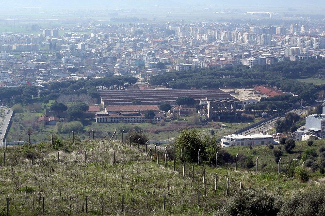 Aydın Büyükşehir Belediyesi Üç Yatırımını Hizmete Açıyor