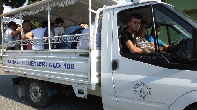 Burhaniye’de İki Gencin Uyuşturucudan Öldüğü İddiası