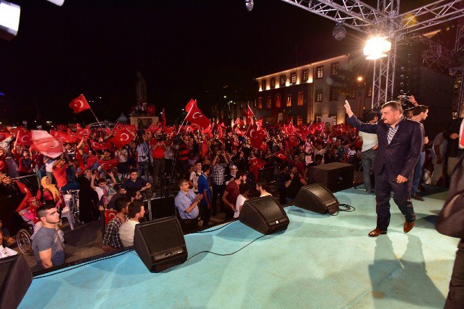 Battalgazi Belediye Başkanı Selahattin Gürkan: