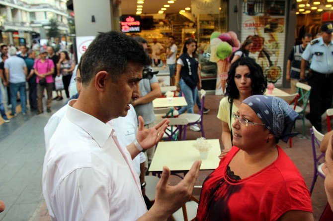 Kadın Eylemine Ohal Engeli