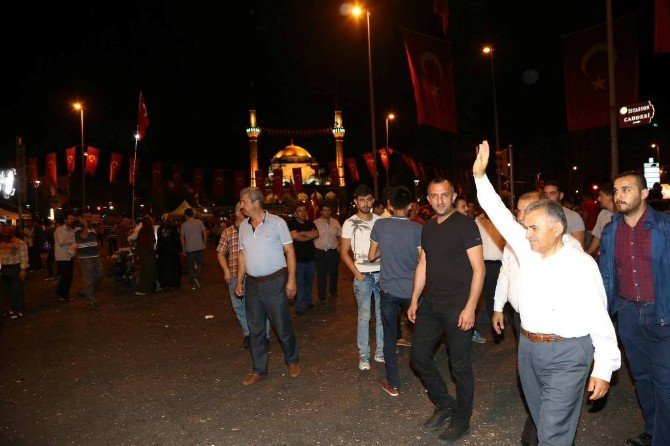 “Yüreğimiz, Fikrimiz Ve İnancımızla Her Gün Meydanlardayız"