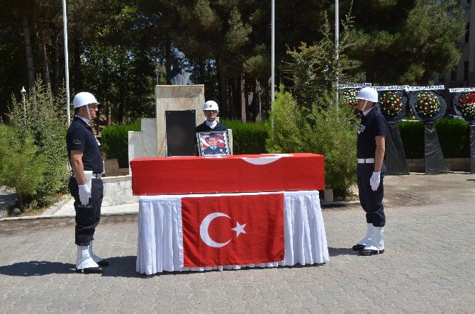 Kızıltepe Şehidi Memleketine Uğurlandı