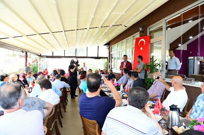 Beylikdüzü’nde Esnafın İkinci Evi ’Beyesder’ Olacak