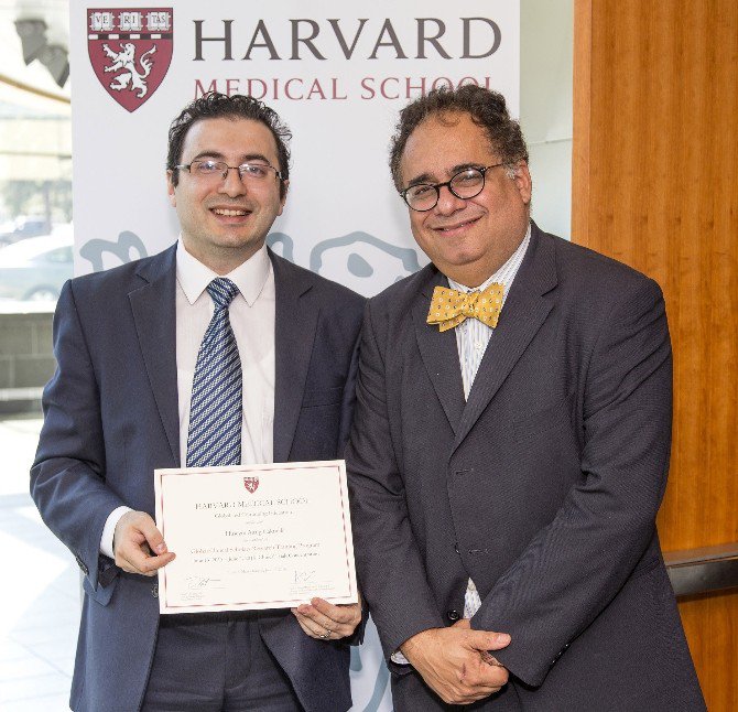 Dr. Çakmak’ın Harvard Başarısı