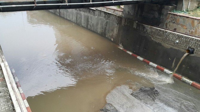 Nazilli, Venedik’e Döndü