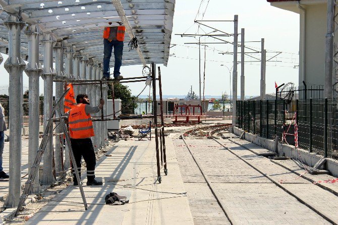 Raylı Sistemde Gar-mavi Işıklar Arası Gün Sayıyor