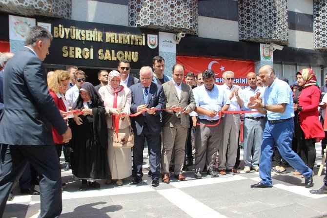 Şehit Ve Gazi Aileleri İçin Kermes Düzenlendi