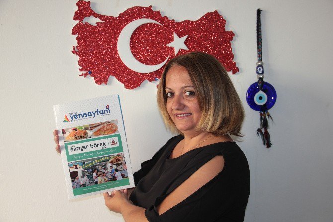 Marmaris’in Dergisi “Yenisayfam “ Yayın Hayatına Başladı