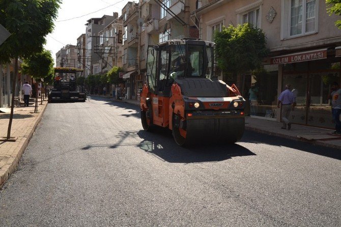 Tekirdağ’da Yollar Koruma Altına Alınıyor