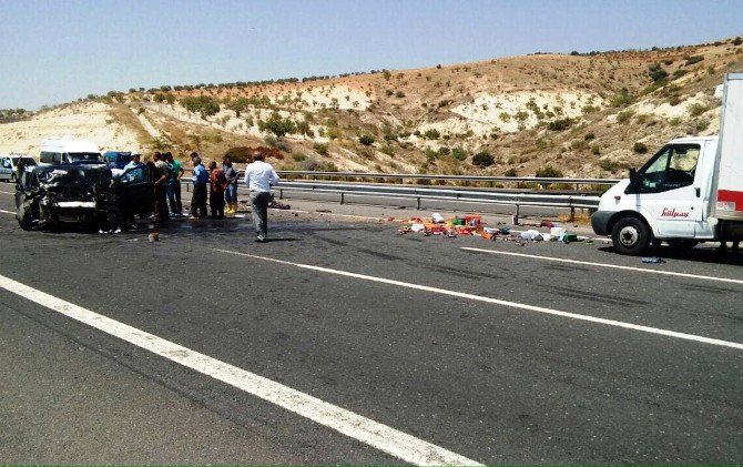 Kaza Geçiren Milletvekili Yüksel İle İlgili Basın Açıklaması