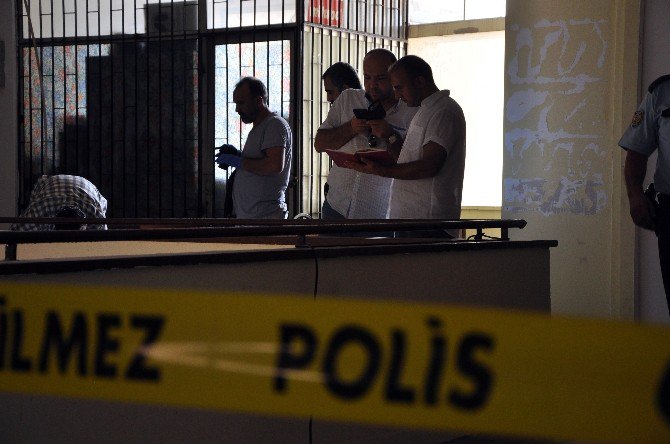 Antalya’da Şüpheli Ölüm