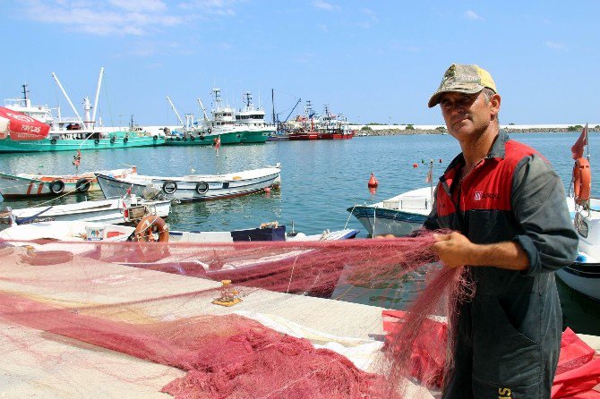 Balıkçılar Yeni Av Sezonuna Hazırlanıyor