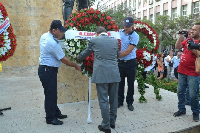 Kurtdereli Güreşleri Kortej Yürüyüşü İle Başladı