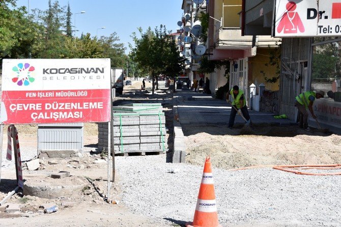 Başkan Çolakbayrakdar, "Mahalleler Yeni Haliyle Daha Modern Olacak"