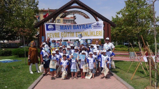 Büyükşehir, Çocuklara Özel Etkinlikler Düzenledi