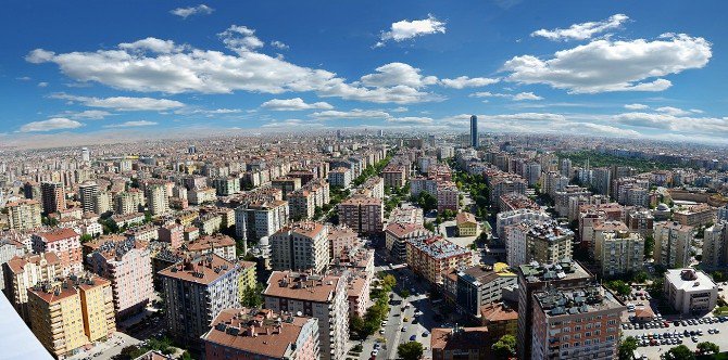 Alt Bölge Nazım İmar Planı Çalışmalarında Sona Gelindi