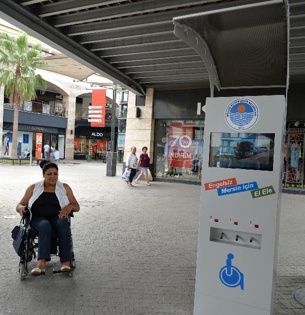 Mersin’de Akülü Araçlara Şarj İstasyonu